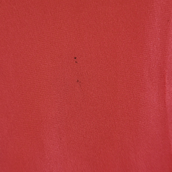 Vintage Montaldo's Redish Pink Full Slip With Lace Size 36 Made in USA - Picture 12 of 16